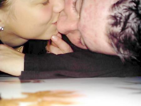 Cendrine and Jason